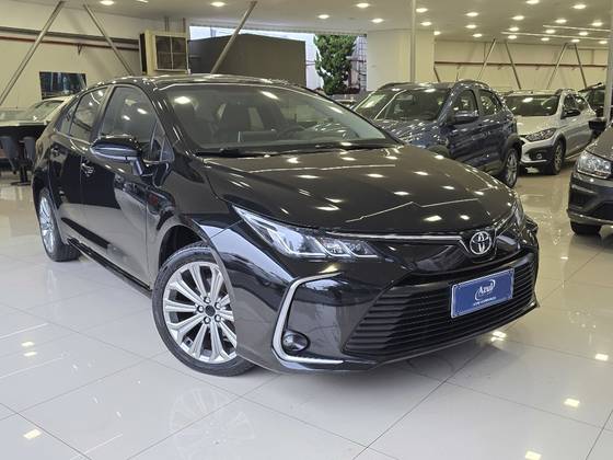TOYOTA COROLLA 2.0 VVT-IE FLEX XEI DIRECT SHIFT